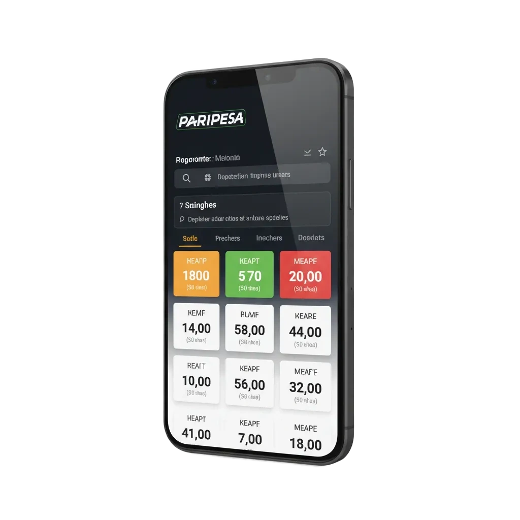 Banner de Paripesa: descarga la app Android y iOS en México, apuestas y casino móvil, bono 100% hasta 32,000 MXN + 150 giros