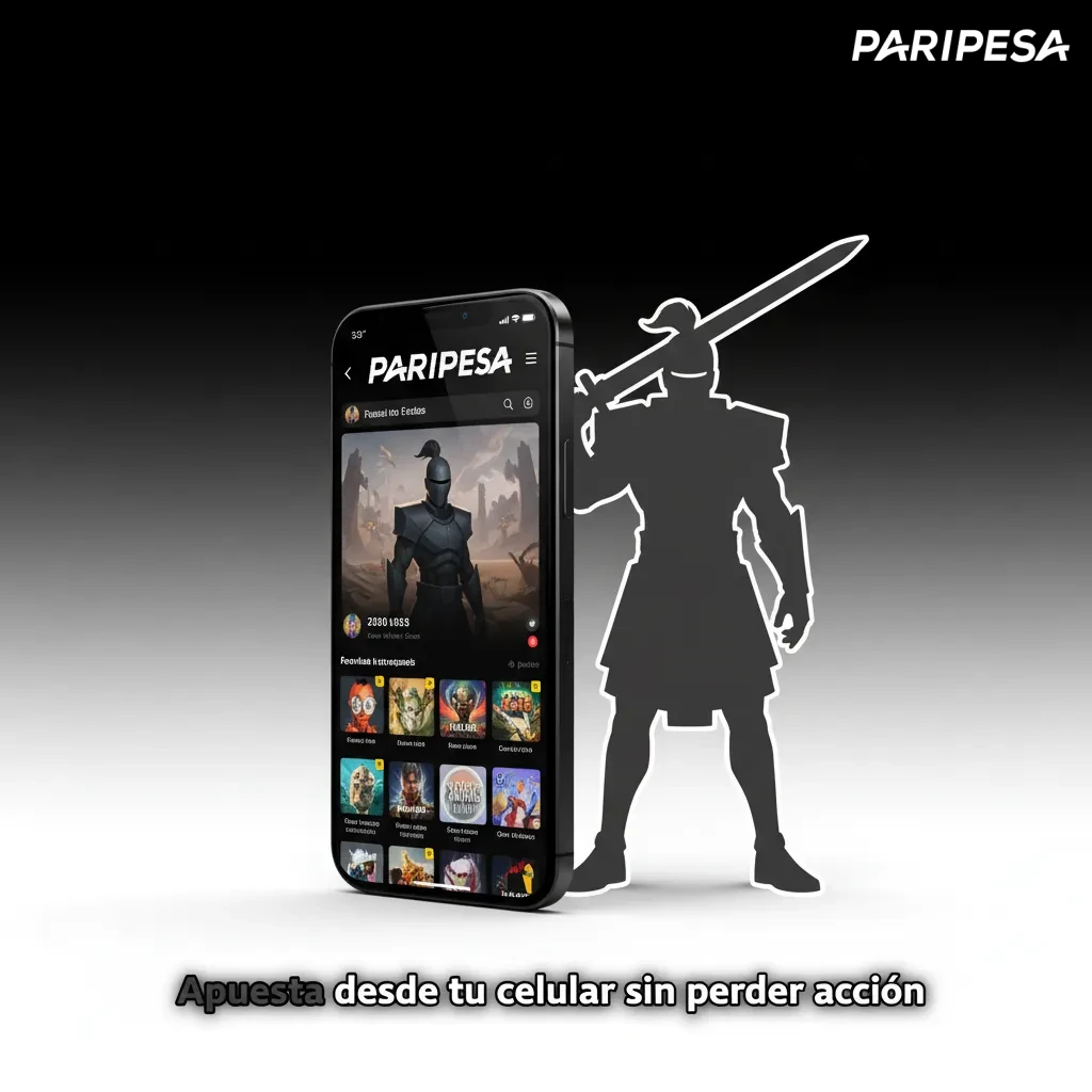 Interfaz de Paripesa en un móvil con cuotas en vivo de Dota 2 y opciones de cobro en MXN.