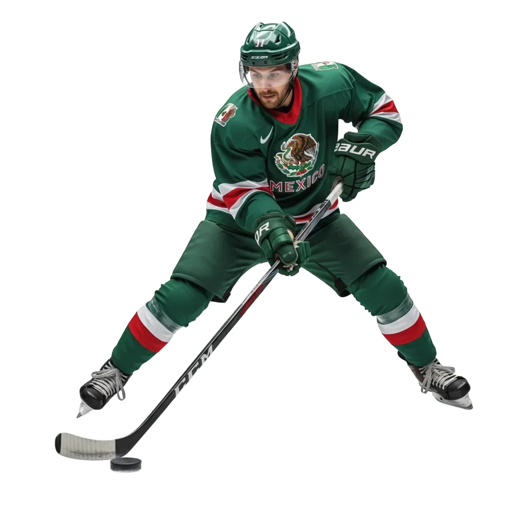 Banner de apuestas de hockey sobre hielo de Paripesa: cuotas en vivo, cash out y bono 100% hasta $2,600 MXN