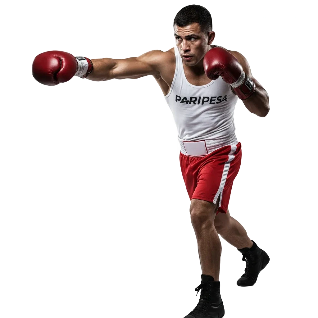 Apuestas de MMA en Paripesa: cuotas en vivo, mercados UFC, cash out, estadísticas y bono 100% hasta $2,600 MXN en México.