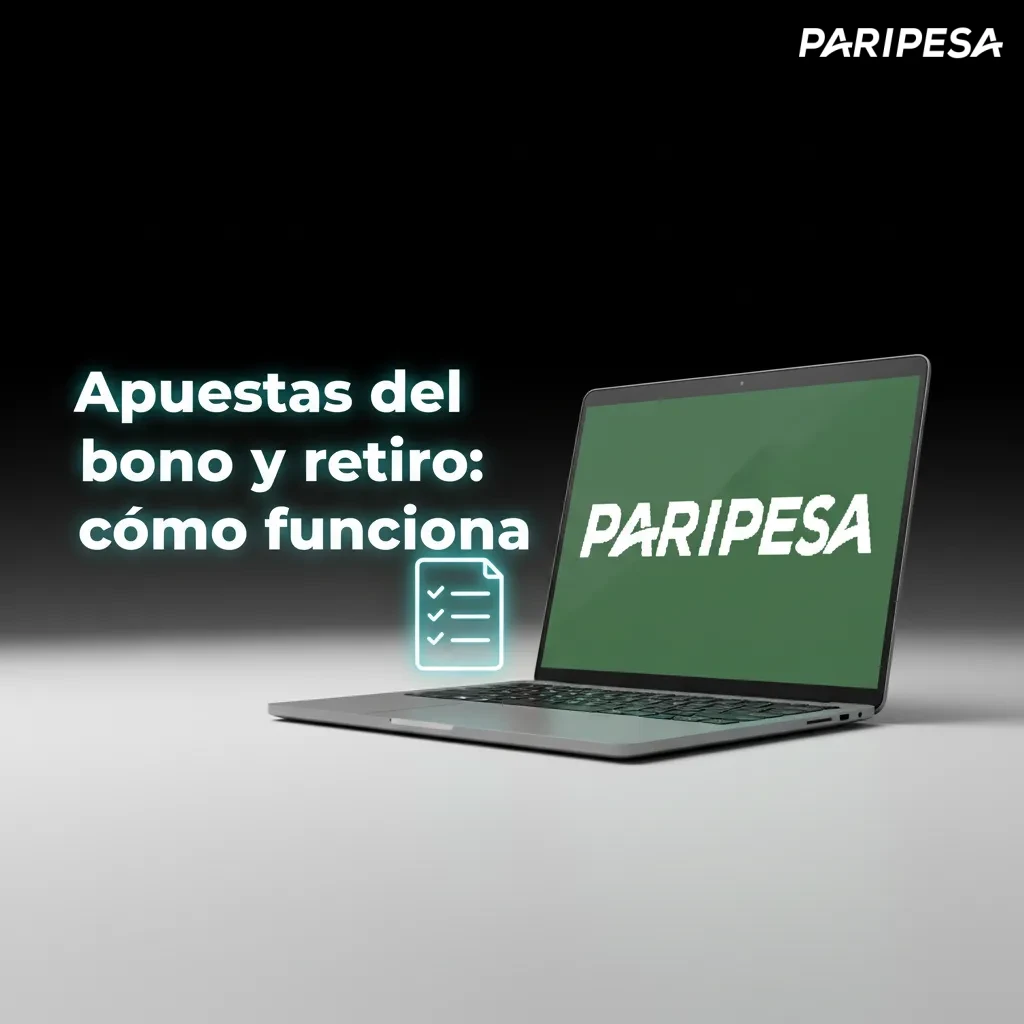 Infografía sobre bono y retiro: rollover, aportes por juego, plazos, apuesta máxima, conversión a saldo real y verificación
