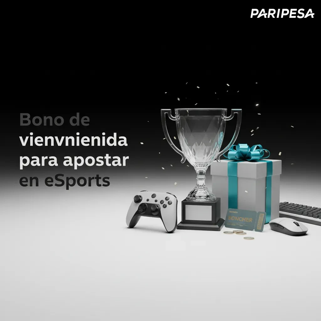Oferta de bienvenida eSports: 100% hasta 32,000 MXN + 150 giros. Sujeto a términos, depósito y rollover.