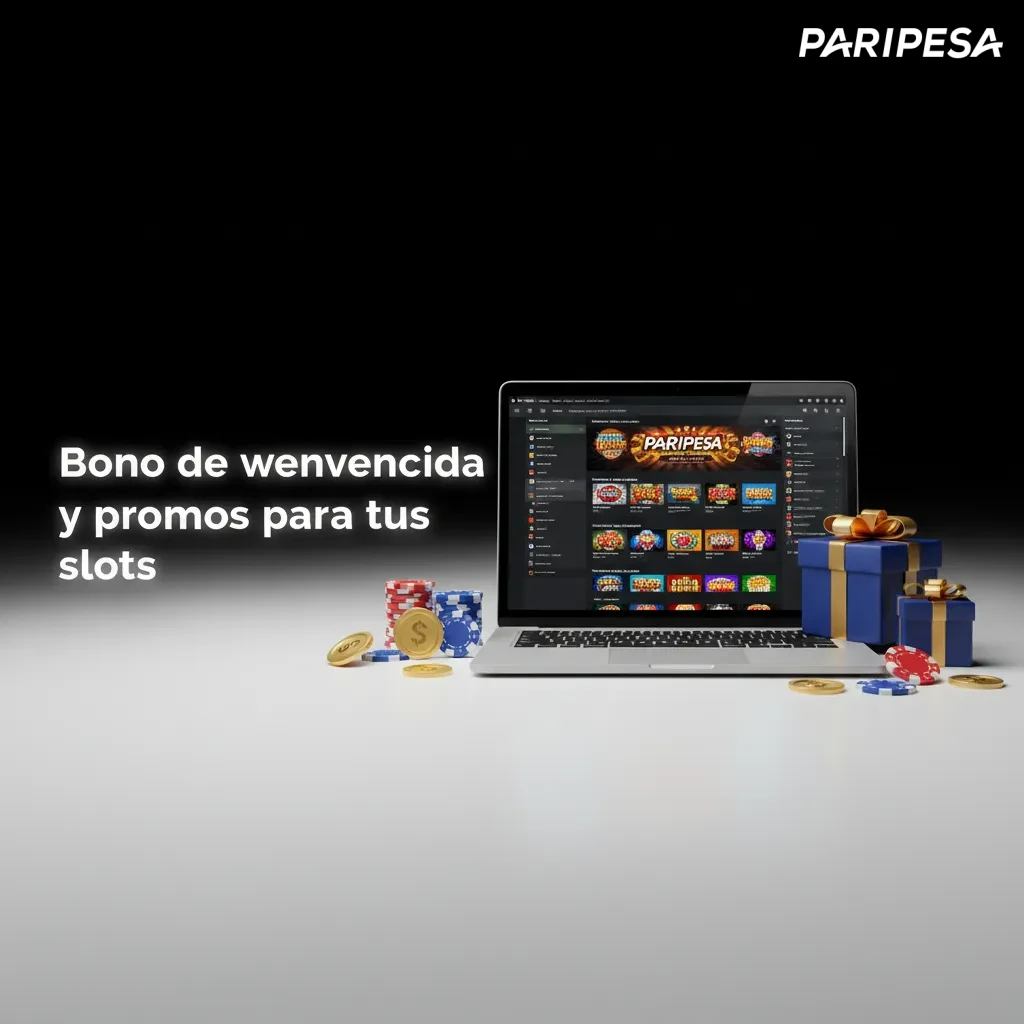 Paripesa: bono 100% hasta 32,000 MXN + 150 giros en slots; recargas, cashback y lealtad. Depósito mínimo 100 MXN.
