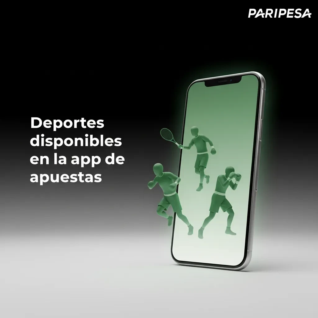 App de apuestas con deportes: fútbol, NFL, NBA, MLB, tenis, UFC, eSports, NHL, motor y voleibol; LIVE/PREMATCH y estadísticas