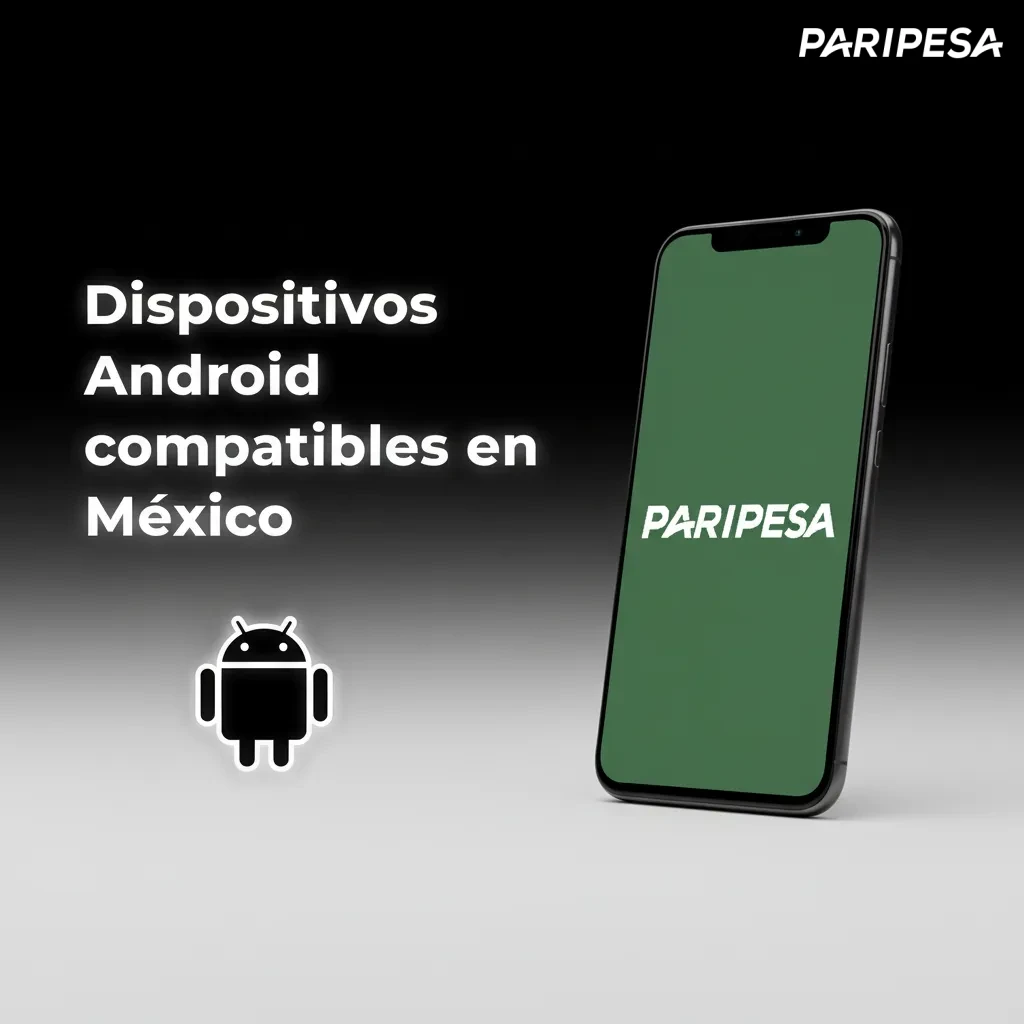 Dispositivos Android compatibles en México: Galaxy A14/A54/S21/S23, Redmi Note 10/12, POCO X5, Moto G, Pixel 6a y más.