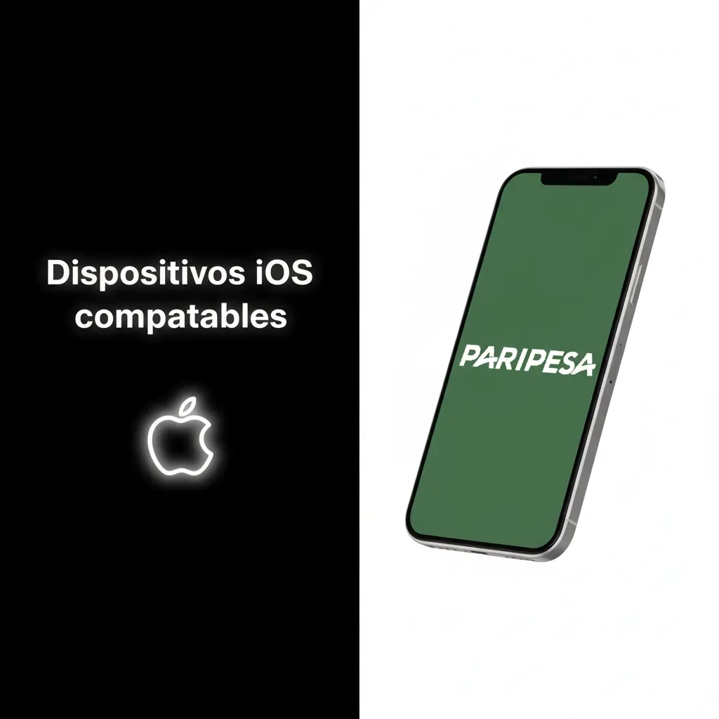 Lista de dispositivos iOS compatibles para la PWA: iPhone 16–11, XS/XR y SE (3ra), iPad 10ma/Air 5ta/Pro M2, iPod touch 7ma.