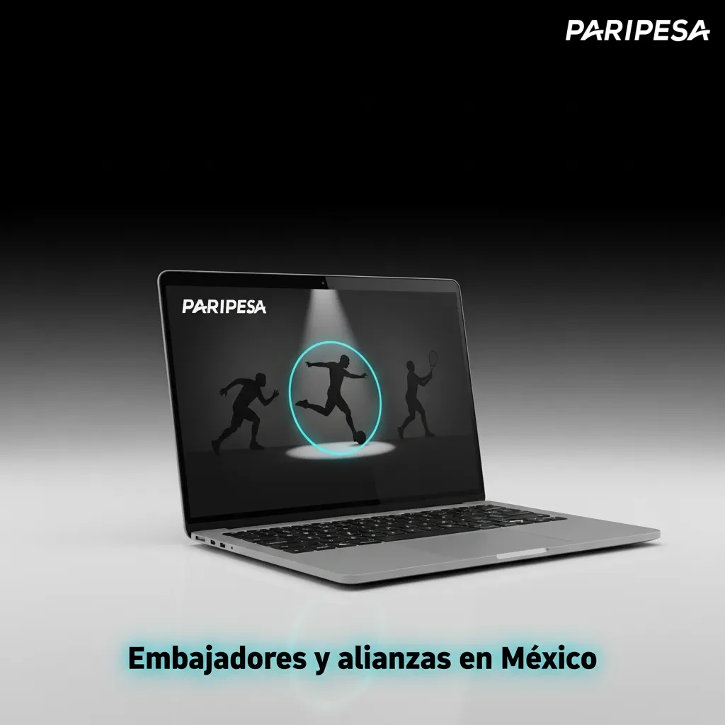 Embajadores y alianzas en México: no hay embajadores ni socios anunciados aún. Consulta más adelante.