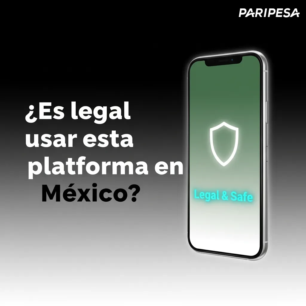 ¿Es legal usar esta plataforma en México? Licencia internacional, privacidad y juego responsable. Verifica normativa local.