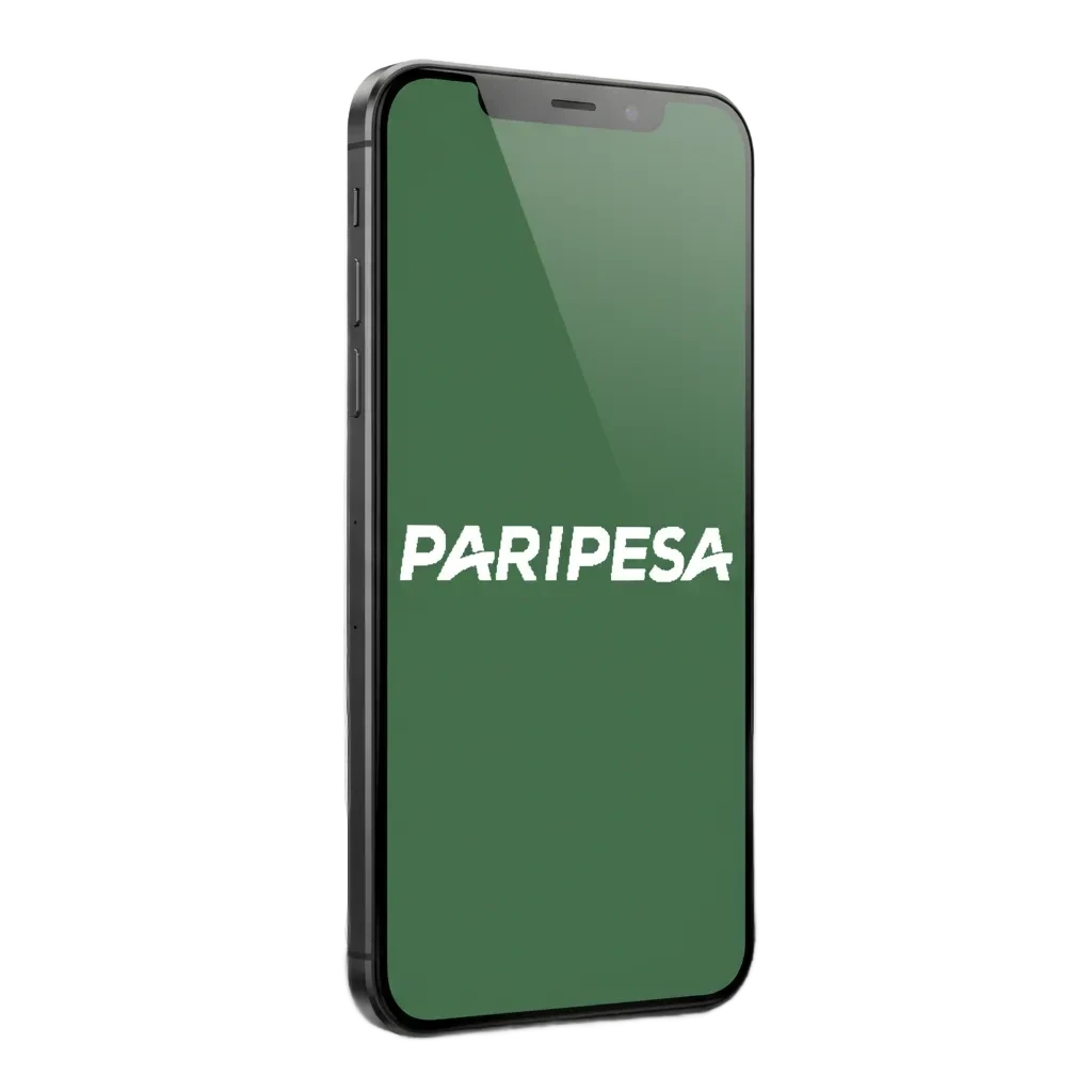iPhone con app Paripesa en México: apuestas deportivas y casino en MXN, bono 100% hasta 32,000 MXN + 150 giros gratis.