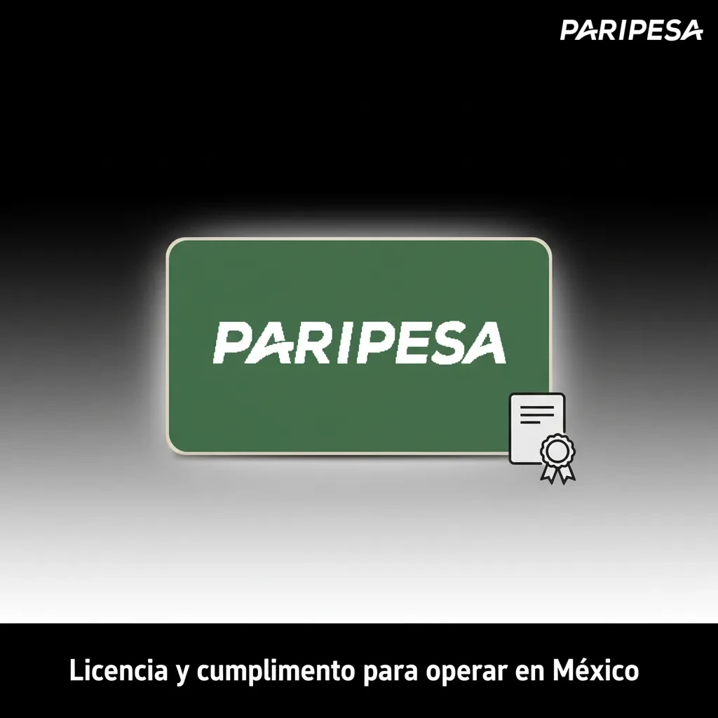 Licencia internacional de Curaçao eGaming y cumplimiento regulatorio para operar en México; datos en el pie del sitio.
