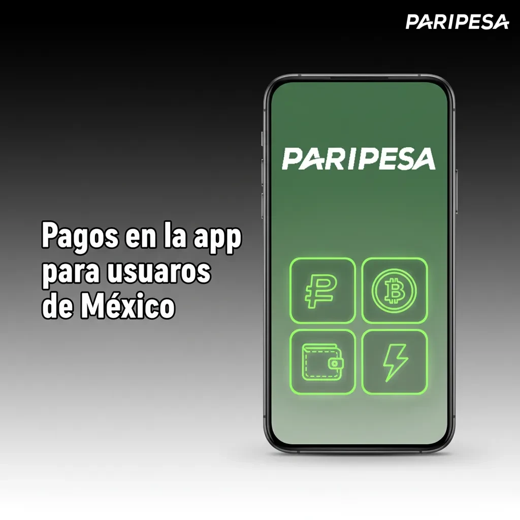 Pagos en app México: Visa, MasterCard, Skrill, Neteller, Jeton, AirTM y cripto. Depósito 50 MXN, retiro 100 MXN.