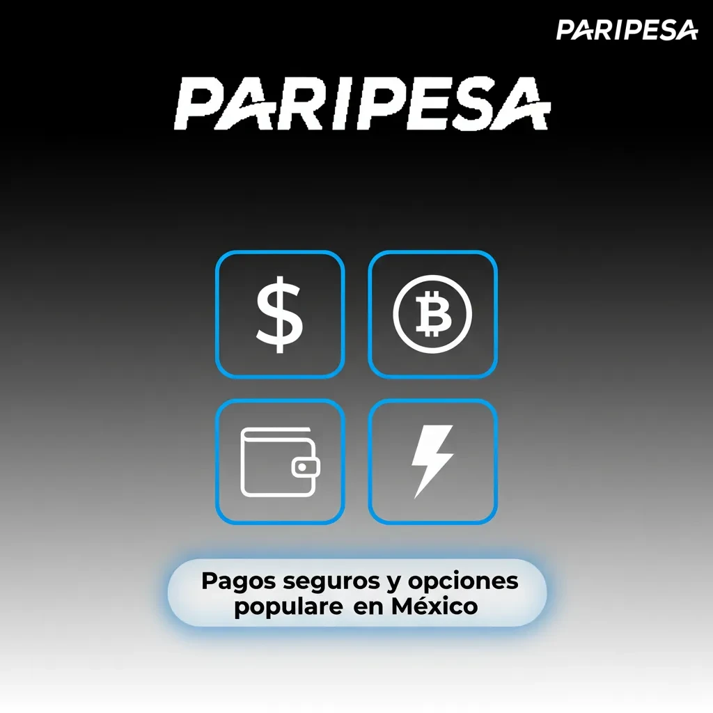 Opciones de pago seguras en México (MXN): Visa, MasterCard, Skrill, Neteller, Jeton, AirTM, BTC, ETH, LTC, USDT.