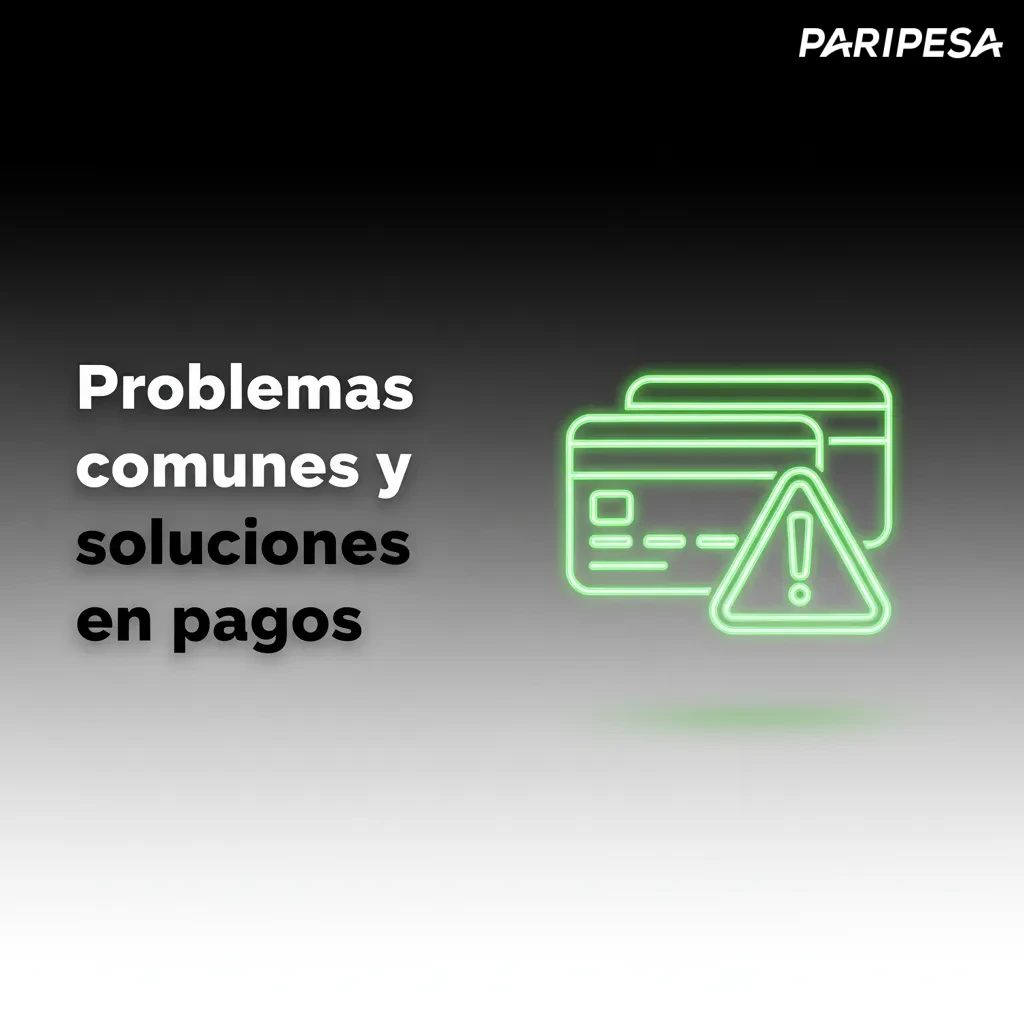 Problemas y soluciones de pago: rechazo bancario, KYC pendiente, límites superados, demoras cripto, datos incorrectos.
