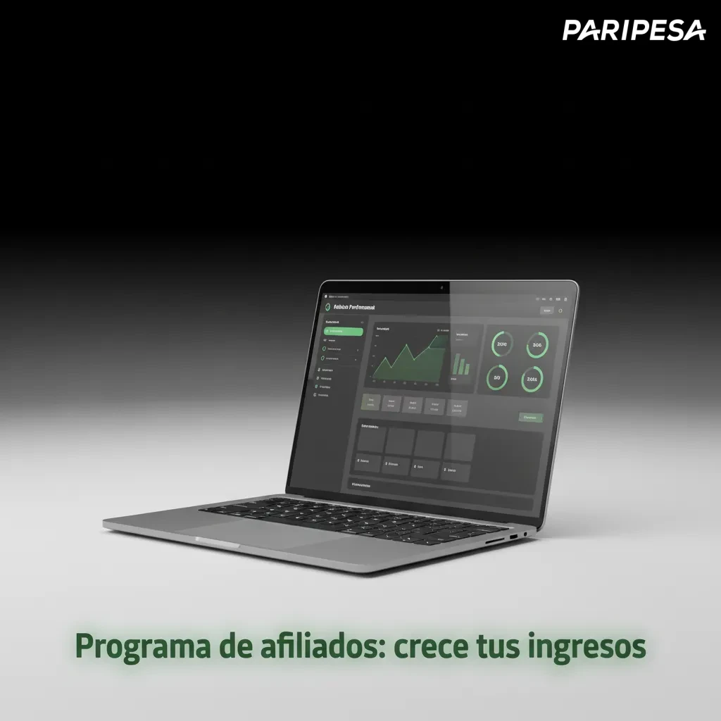 Programa de afiliados: aumenta ingresos con comisiones competitivas, materiales de marketing y soporte dedicado.