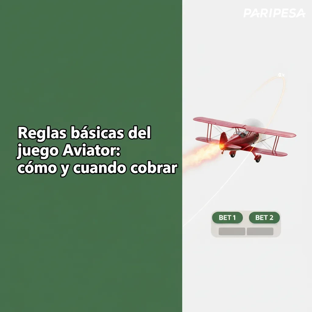 Pantalla de Aviator con avión en vuelo, multiplicador en aumento y botones de Cashout y Auto Cashout para cobrar.