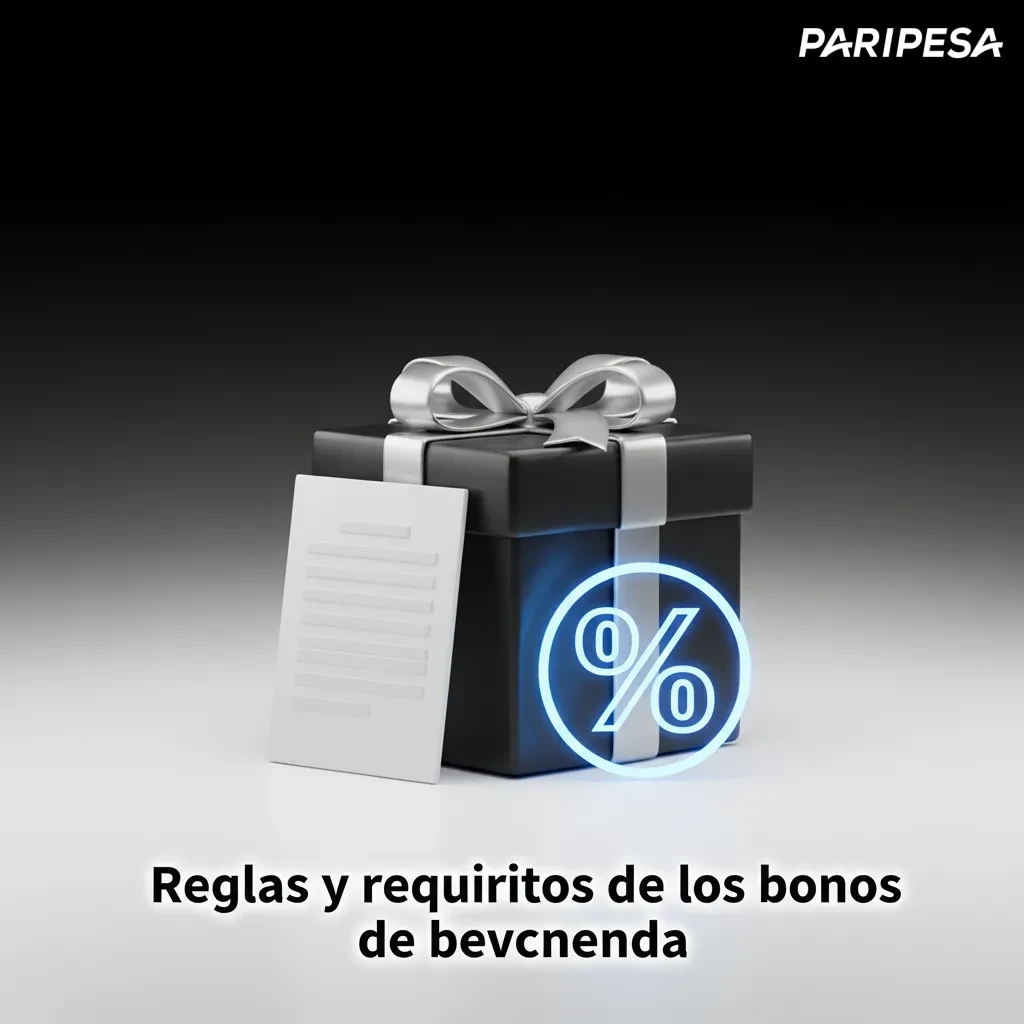 Bonos de bienvenida Paripesa: 18+, México, 1 cuenta, dep. mín. 100 MXN, rollover casino 35x; deportes 5x. límites aplican.