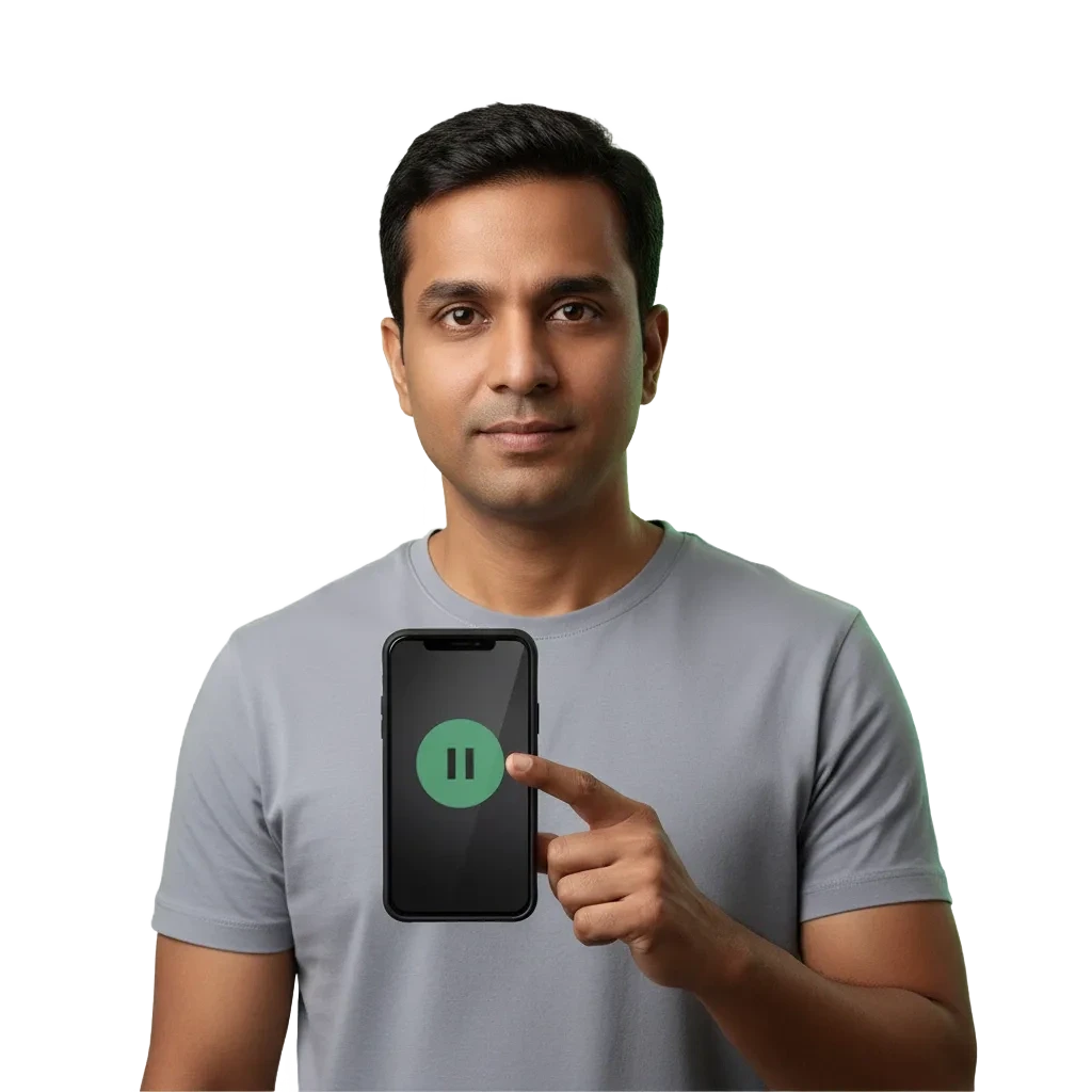 Banner de Paripesa sobre juego responsable: seguridad, límites, pausas, autoexclusión y ayuda.