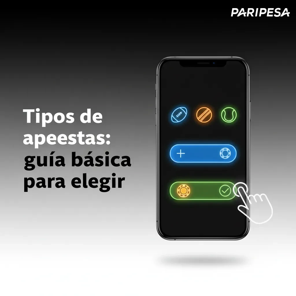 Infografía de tipos de apuestas: simple, exprés y sistema, con riesgos, cuotas y retornos explicados para principiantes.