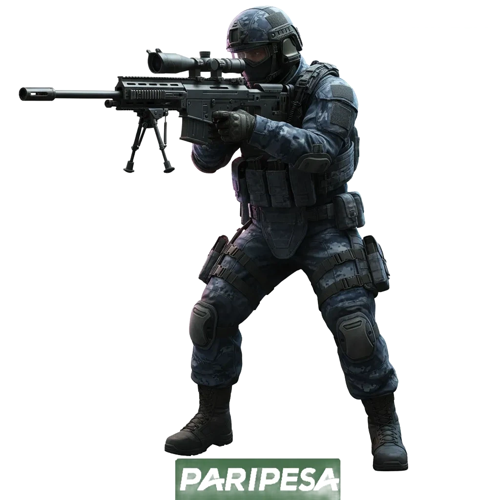 Banner de Paripesa México para apuestas de CS2: bono 100% hasta 32000 MXN + 150 giros, cuotas altas y apuestas en vivo.