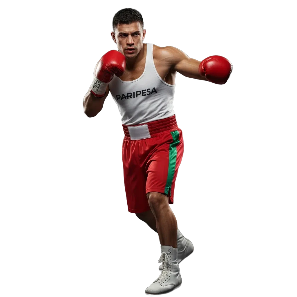 Banner de Paripesa: apuestas de MMA (UFC y más), mercados pre y en vivo, cuotas en MXN y bono de bienvenida.