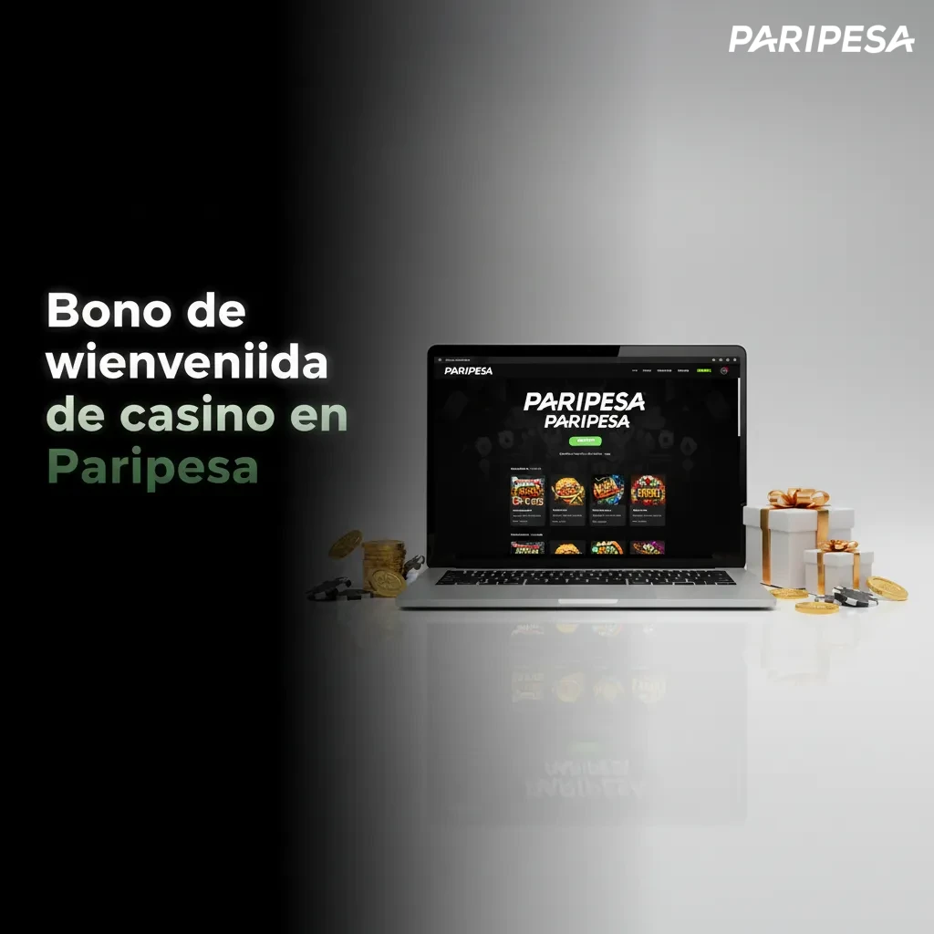 Promoción Paripesa: bono 100% hasta 32,000 MXN + 150 giros. Apuesta 35x, min depósito 100 MXN. Términos aplican.