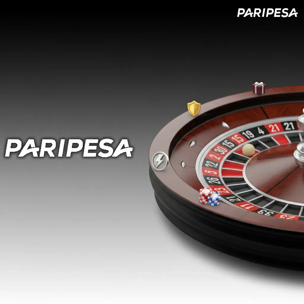 Infografía del casino Paripesa en México: pagos en MXN, app móvil, gran catálogo, promociones y soporte en español, seguro.