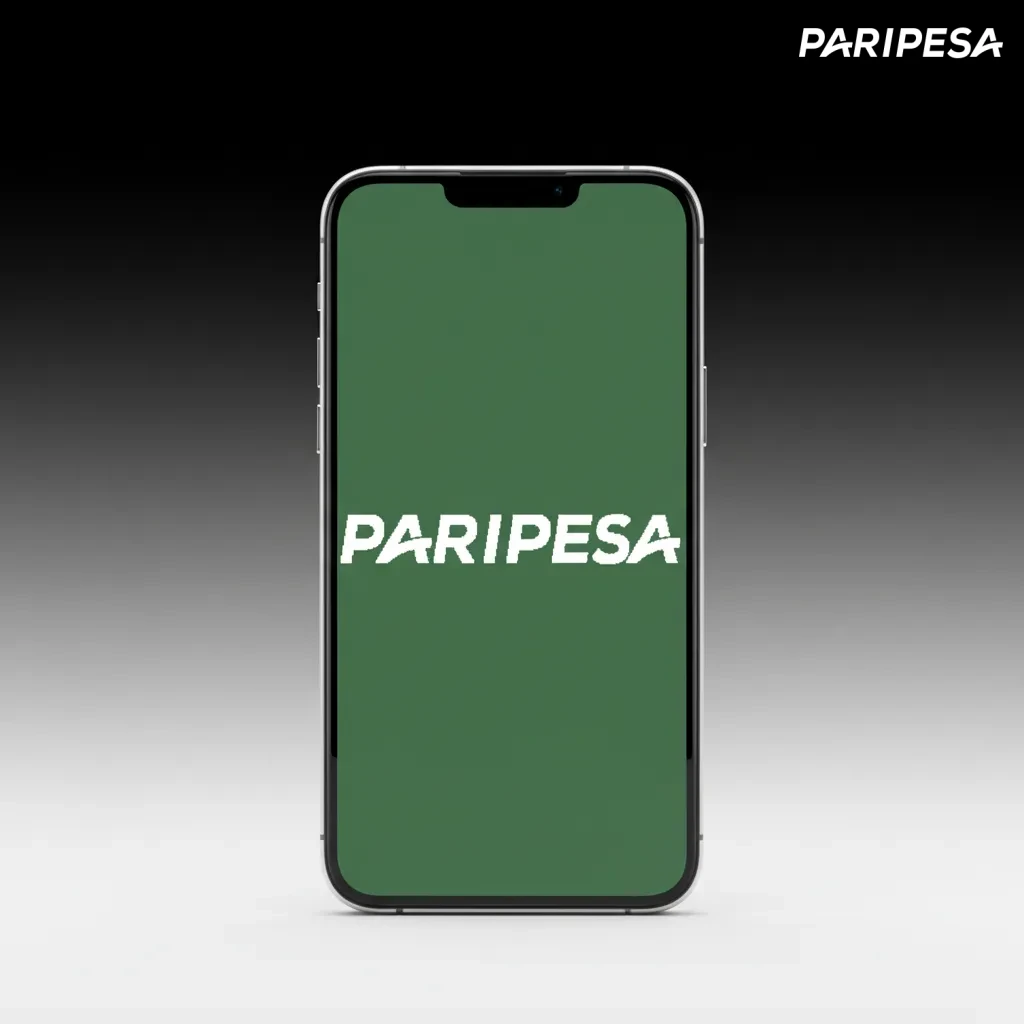 Interfaz móvil de Paripesa mostrando acceso rápido a deportes, casino, bonos y pagos, con buscador y filtros claros.