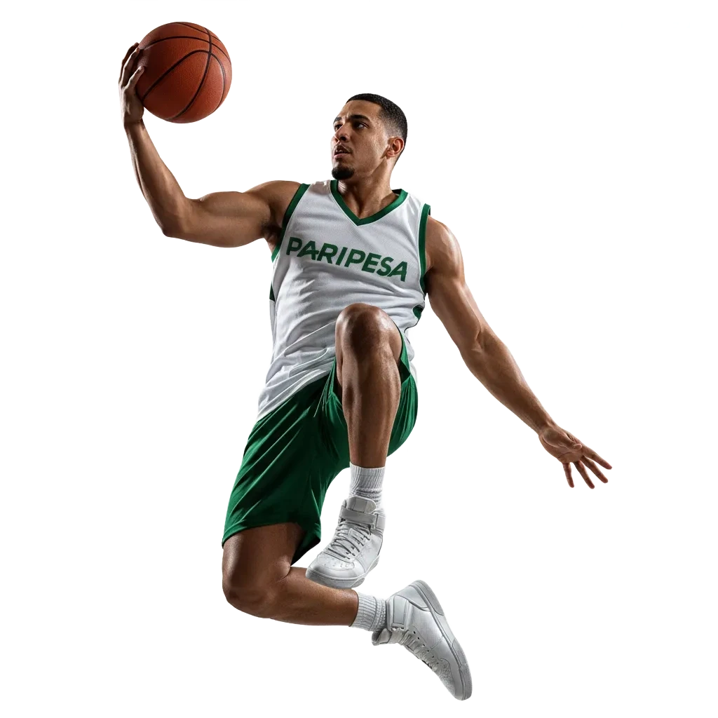 Apuestas de baloncesto en México: Paripesa con cuotas prepartido y en vivo para NBA, LNBP y Euroliga, y bono de bienvenida