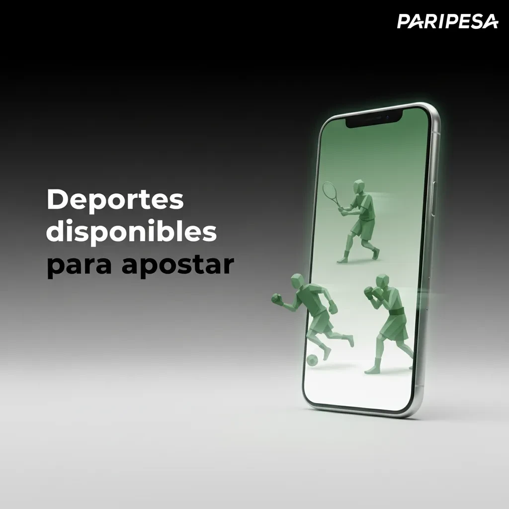 Apuestas pre-partido y en vivo: fútbol, americano, baloncesto, béisbol, tenis, boxeo, MMA, eSports, F1 y voleibol