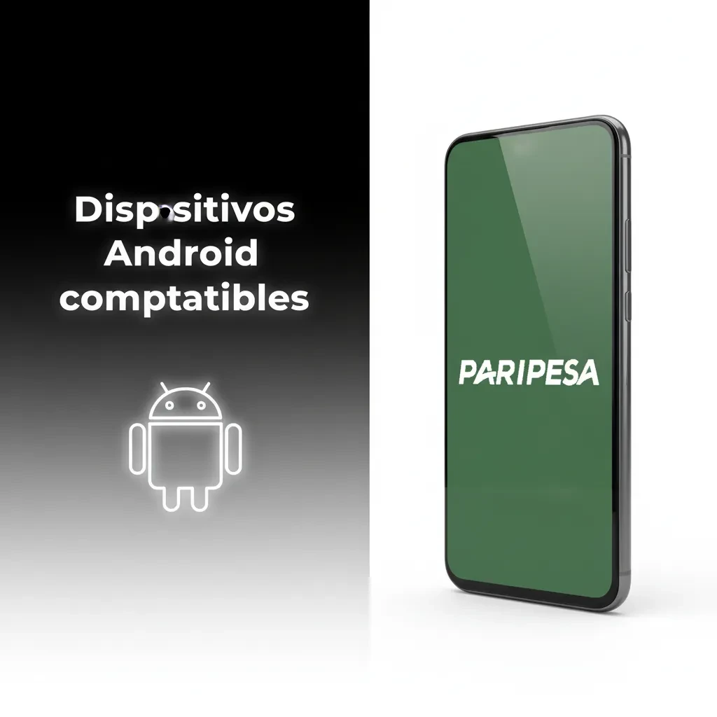 Tabla de modelos Android compatibles en México: Samsung, Google, Xiaomi, Sony, Huawei y más.