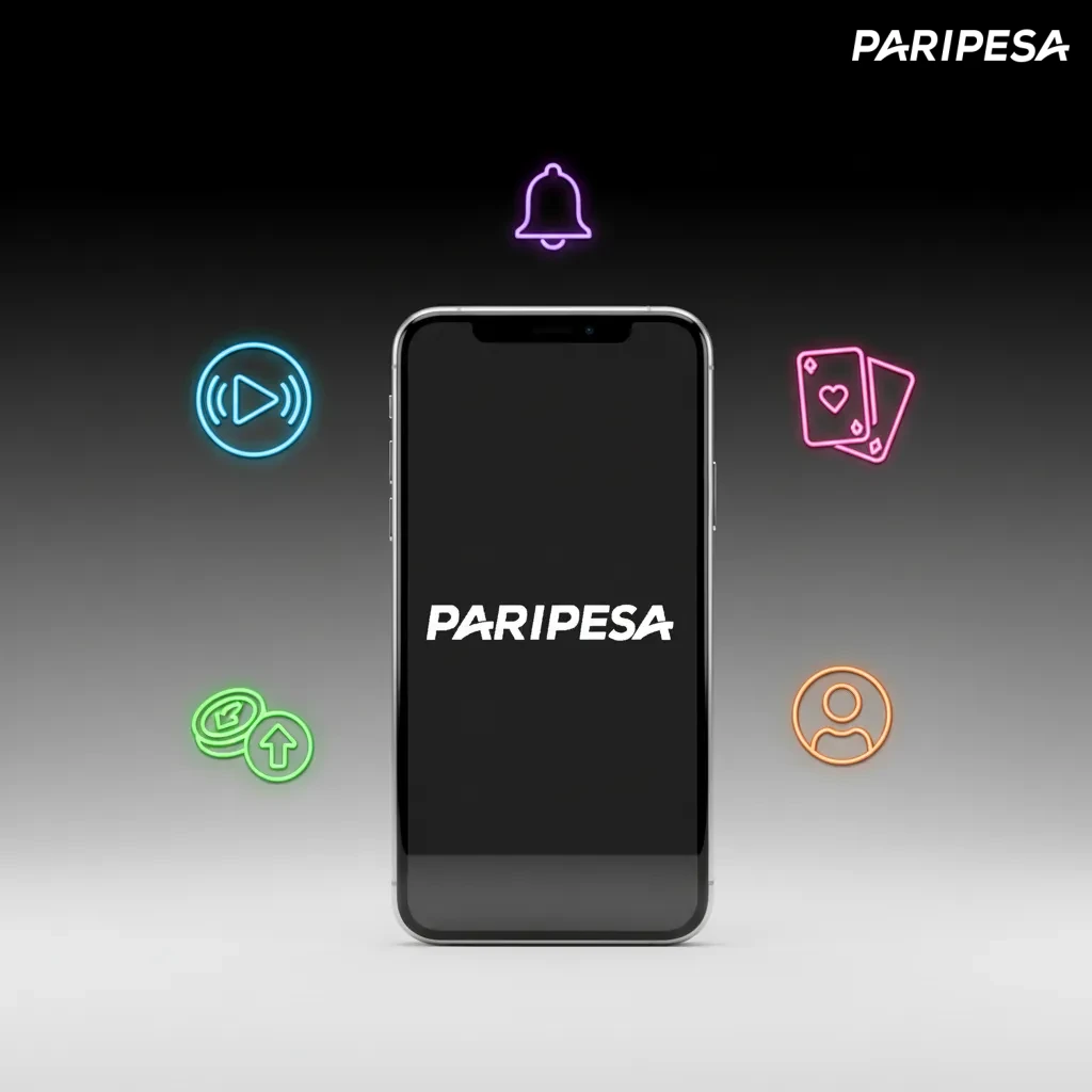 Pantalla de app: apuestas en vivo, avisos de goles y cuotas, casino en vivo, cajero MXN y retiros rápidos.
