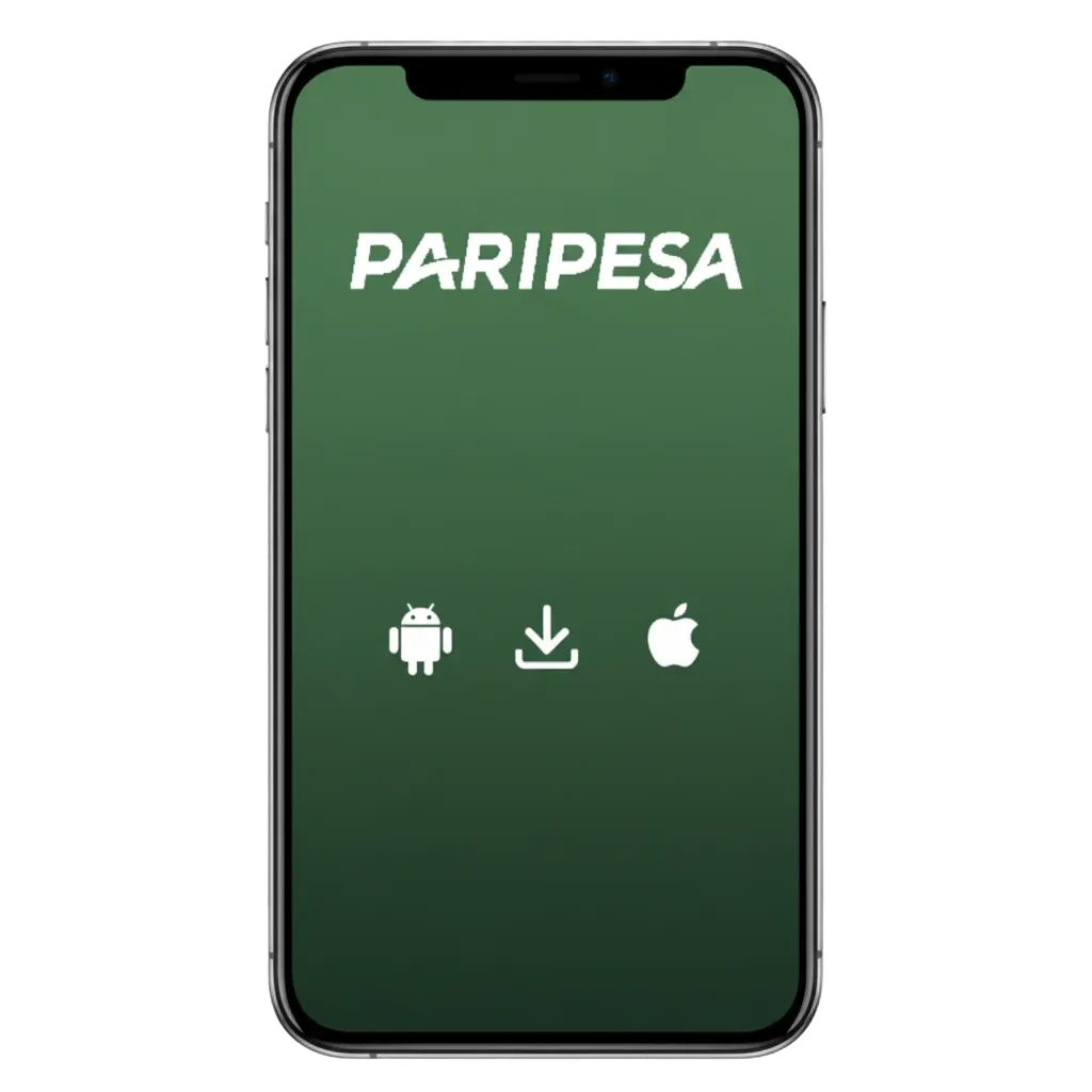 Instala la app Paripesa y juega en minutos: apuestas deportivas y casino. Bono 100% hasta 32,000 MXN + 150 giros gratis.