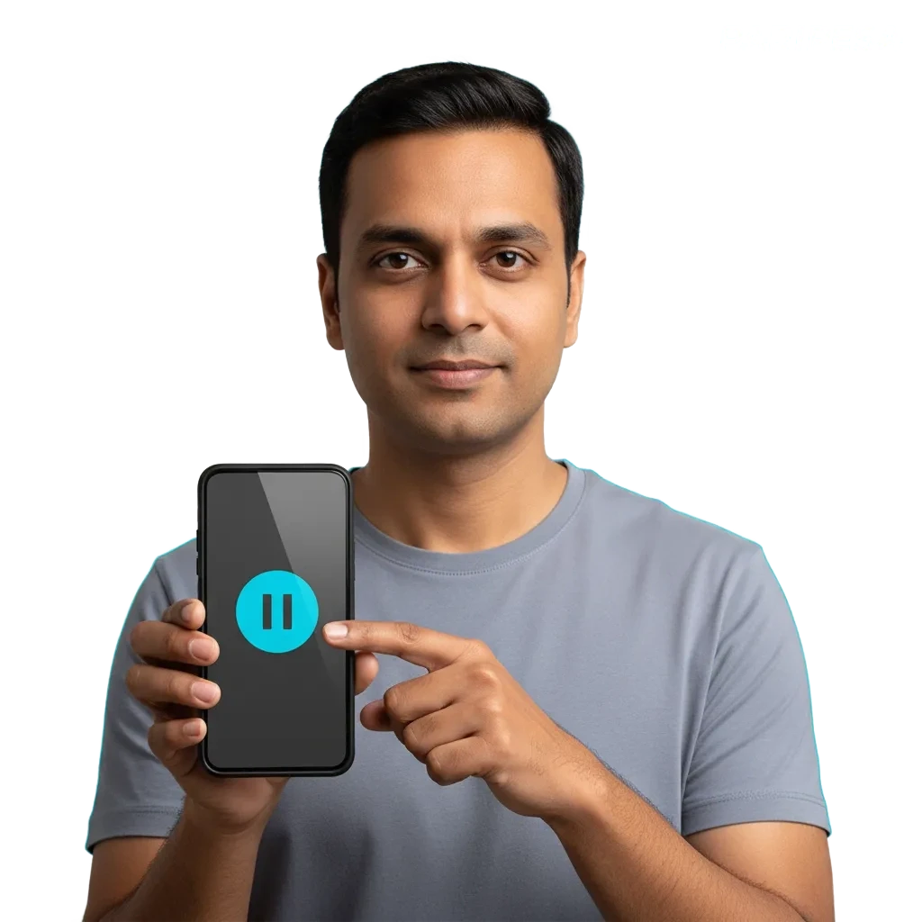 Banner de Paripesa sobre juego responsable con límites, recordatorios, pausas y apoyo para jugar de forma segura