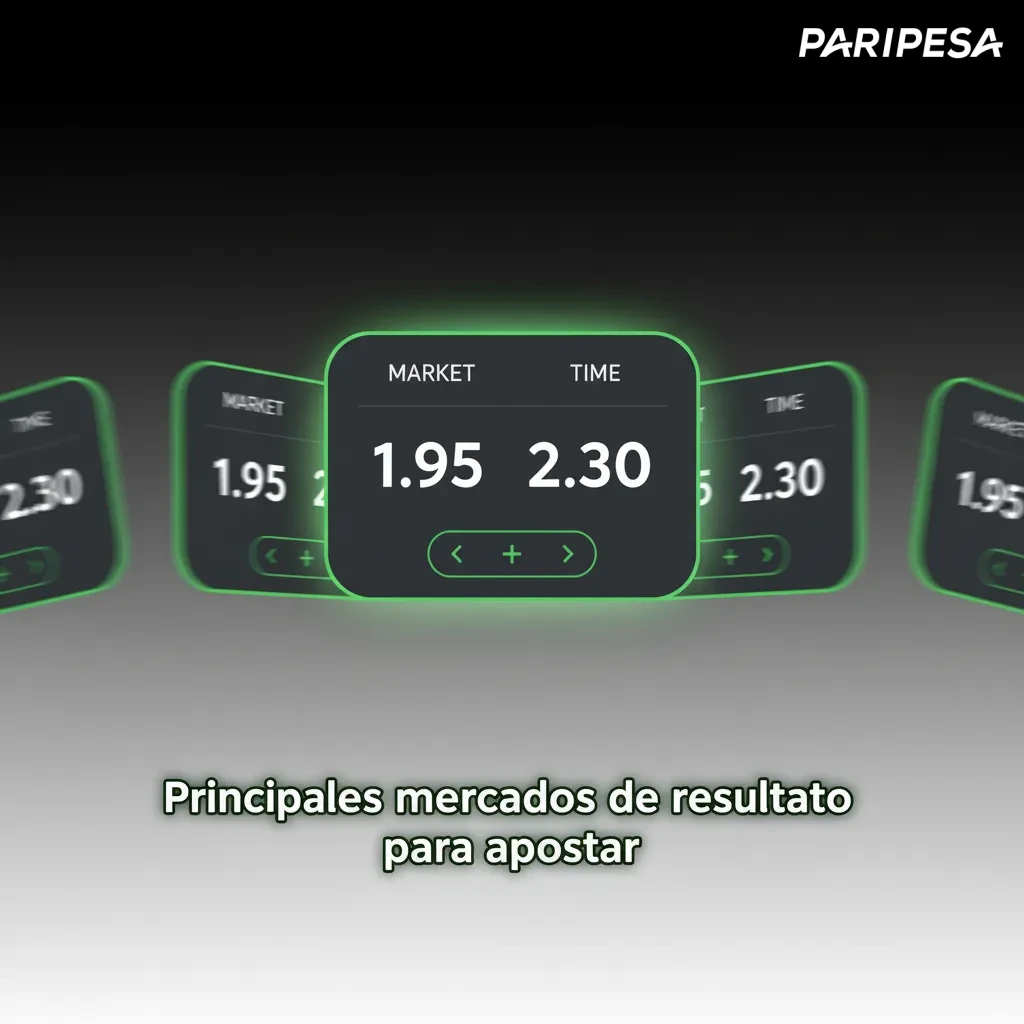 Infografía de mercados de apuestas: 1X2, Doble oportunidad, DNB, Hándicap asiático, Más/Menos y Ambos anotan.