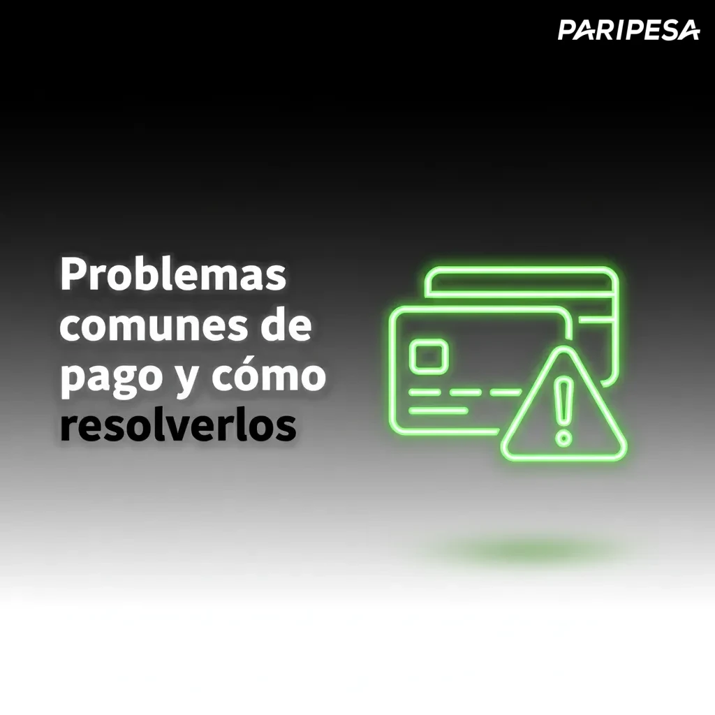 Infografía: problemas de pago y soluciones: rechazo bancario, verificación pendiente, límite, cripto, datos no coinciden.