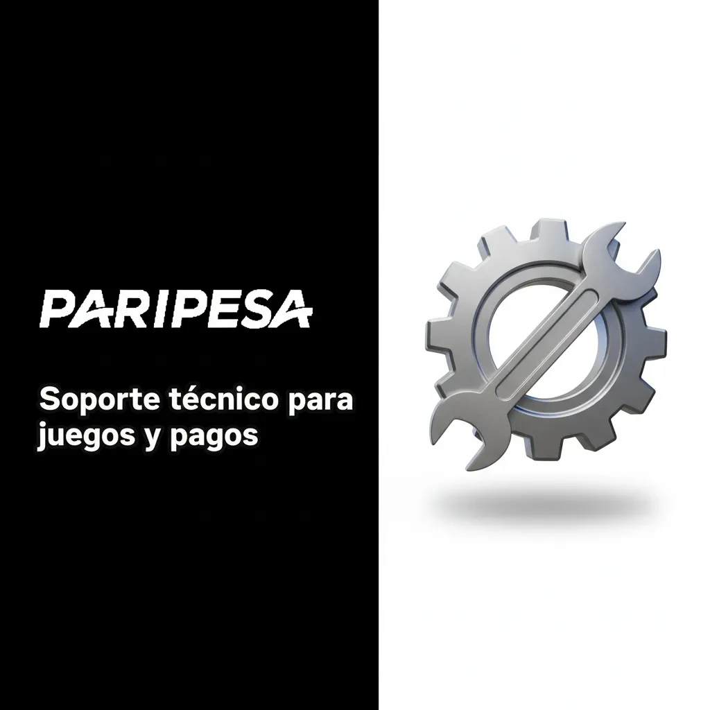 Soporte técnico Paripesa: chat 24/7 y tickets; ayuda en acceso, KYC, depósitos, retiros y errores de juego.
