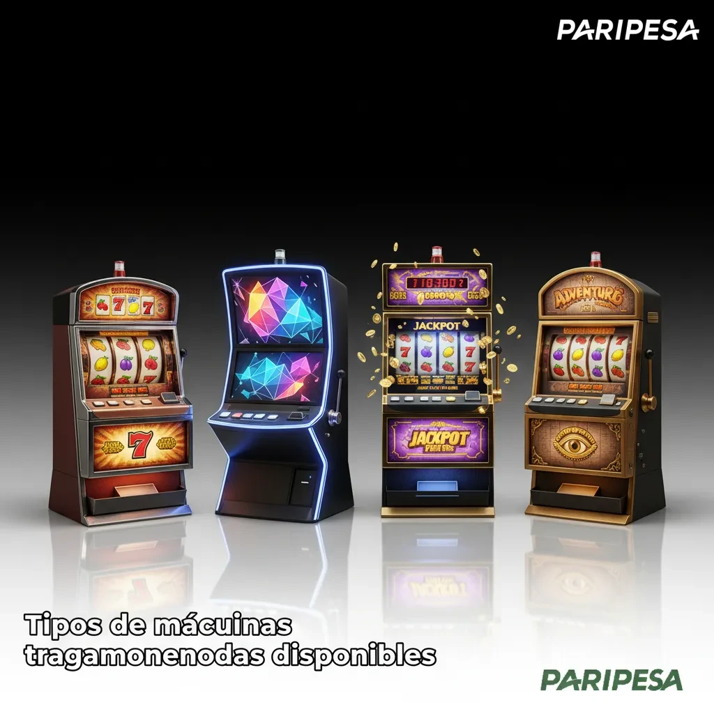 Tipos de tragamonedas: clásicas (3 rodillos), video, Megaways, jackpots, compra de bono, Hold & Win, Cluster Pays y Crash.