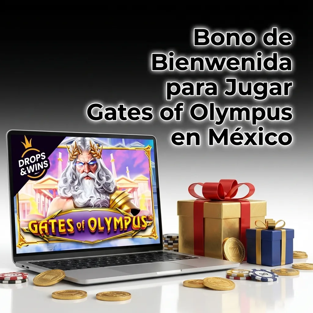 Bono de bienvenida Paripesa 100% hasta 30000 MXN + 150 giros gratis para Gates of Olympus en México