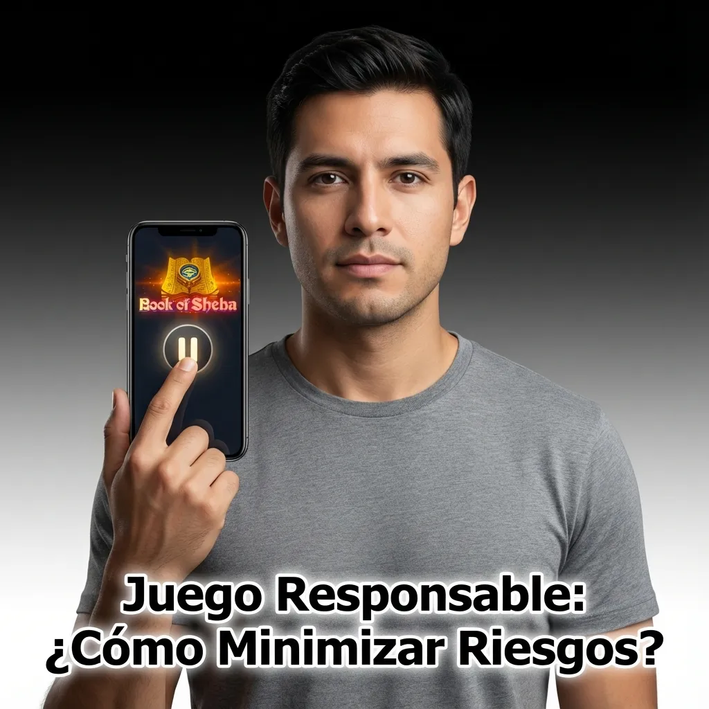 Person setting betting limits on smartphone with responsible gambling tools and budget controls displayed