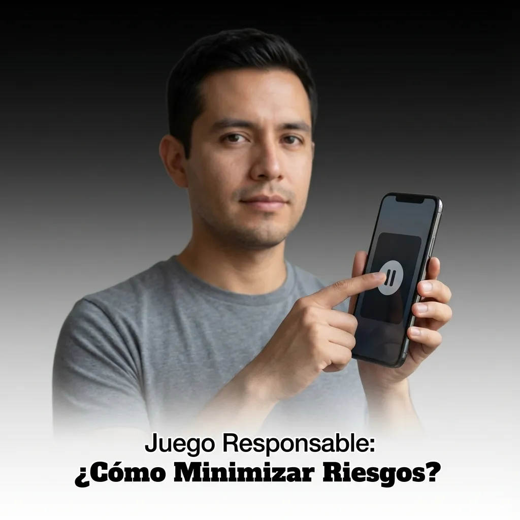 Person setting deposit limits on casino app screen for responsible gambling and financial control