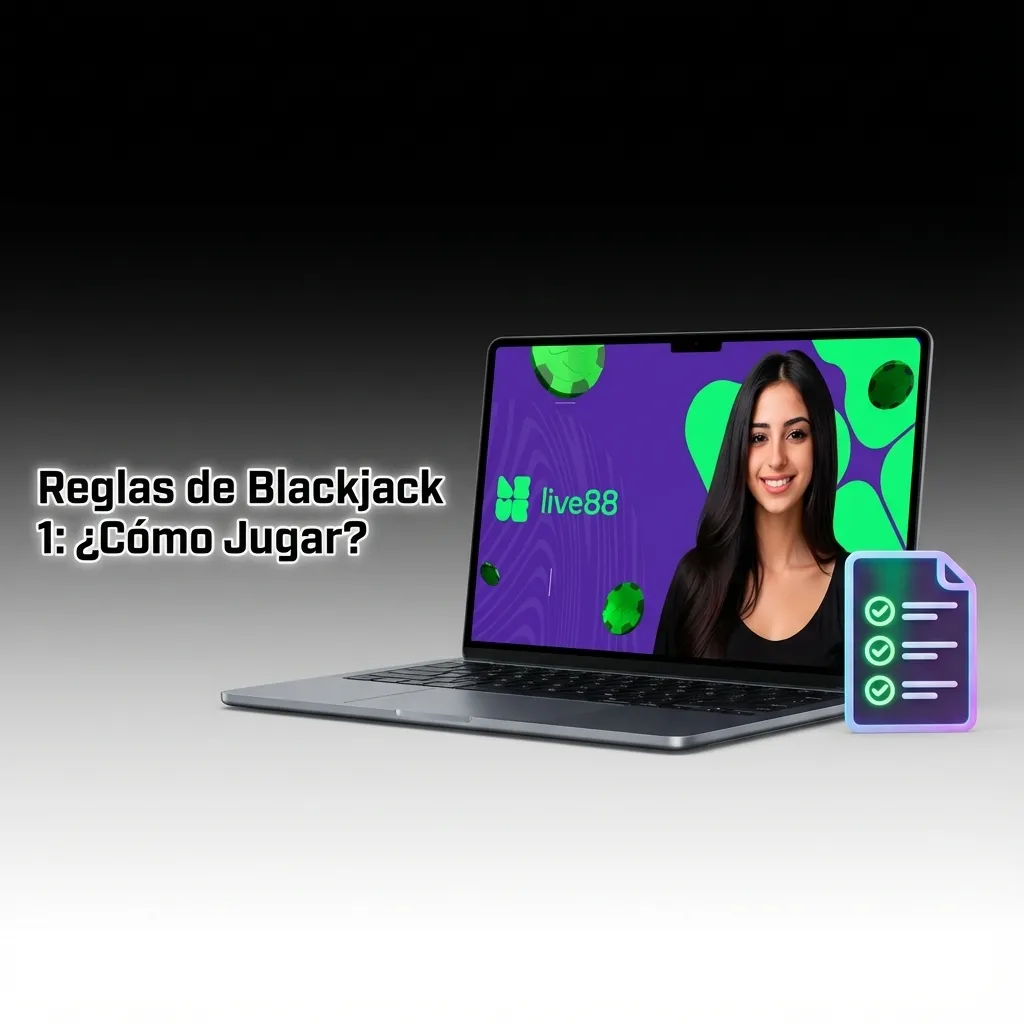 Blackjack table showing cards, chips, and dealer hand illustrating basic game rules and betting options