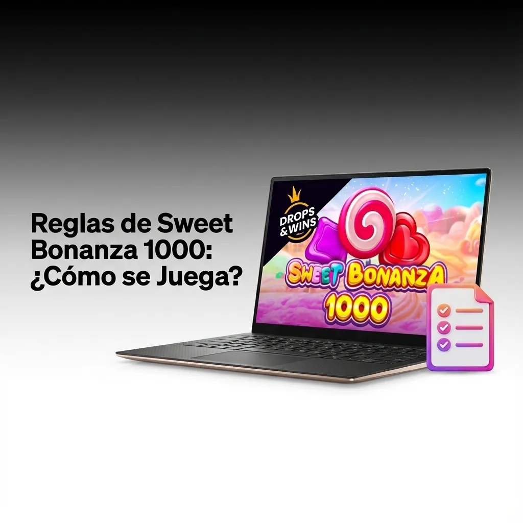 Sweet Bonanza 1000 slot game grid showing candy symbols, multipliers, and free spins feature with scatter symbols