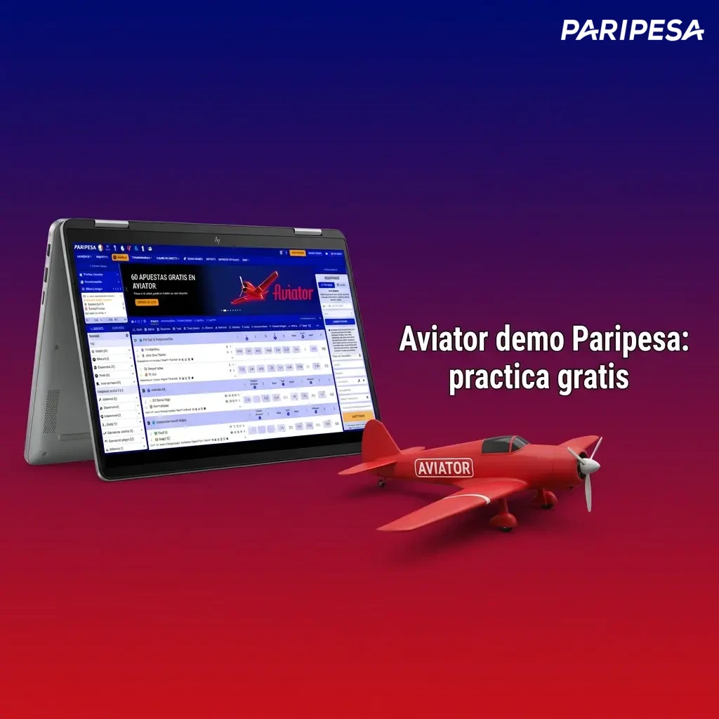 Aviator demo Paripesa: practica gratis