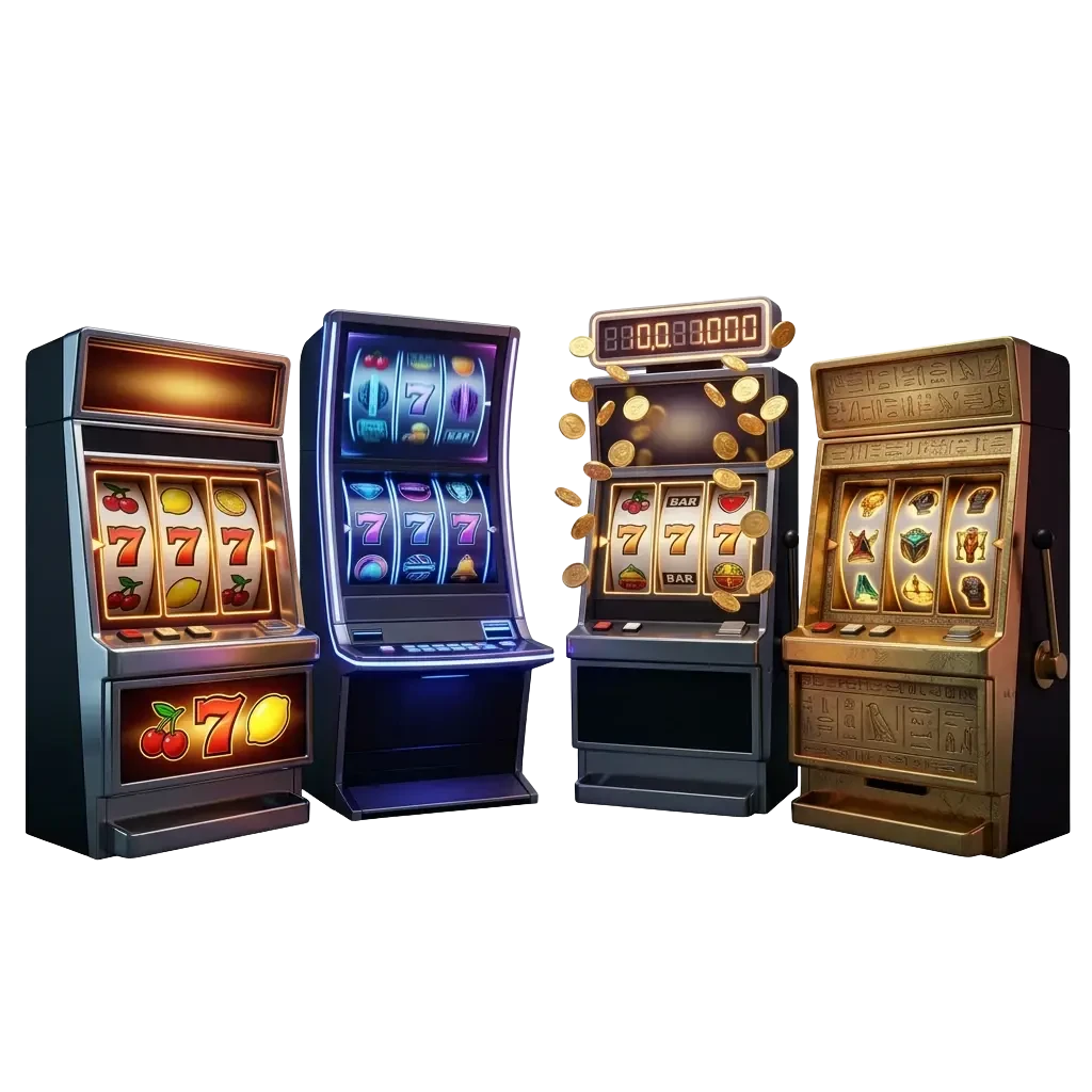 Juega slots de Paripesa en México