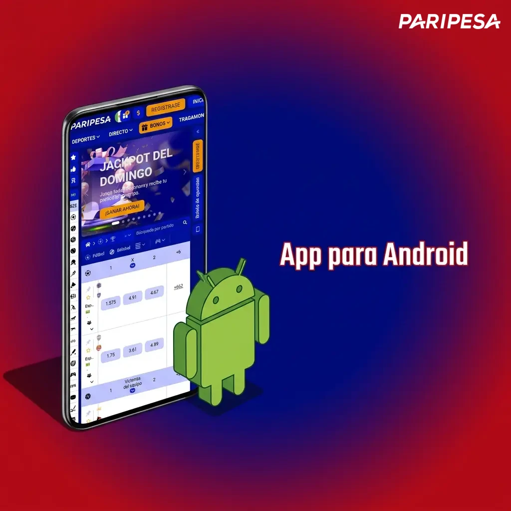 Guía de 5 pasos para descargar, instalar y jugar en la aplicación nativa para Android vía APK.