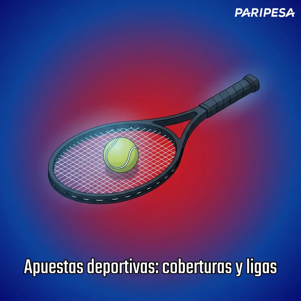 Apuestas deportivas en México: cobertura de ligas de fútbol, básquetbol, béisbol, eSports y más.