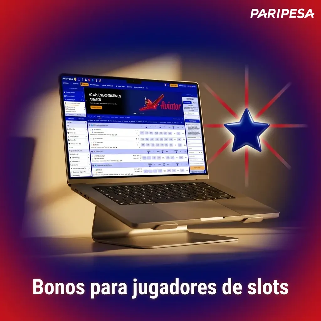 Bonos para jugadores de slots