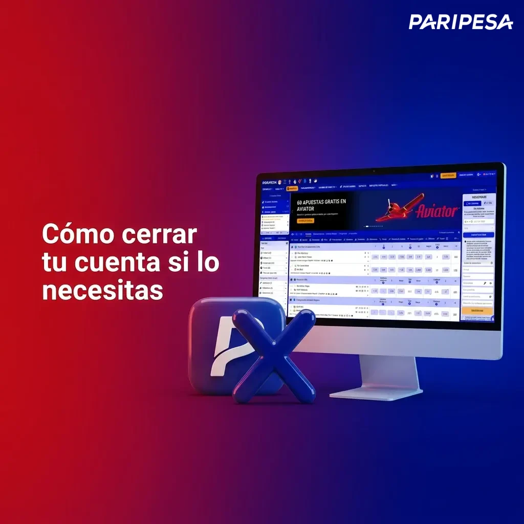 Cómo cerrar tu cuenta si lo necesitas