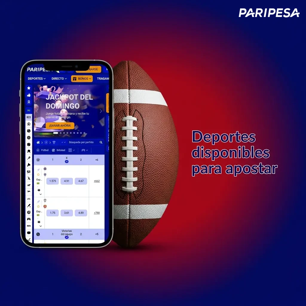 Deportes disponibles para apostar