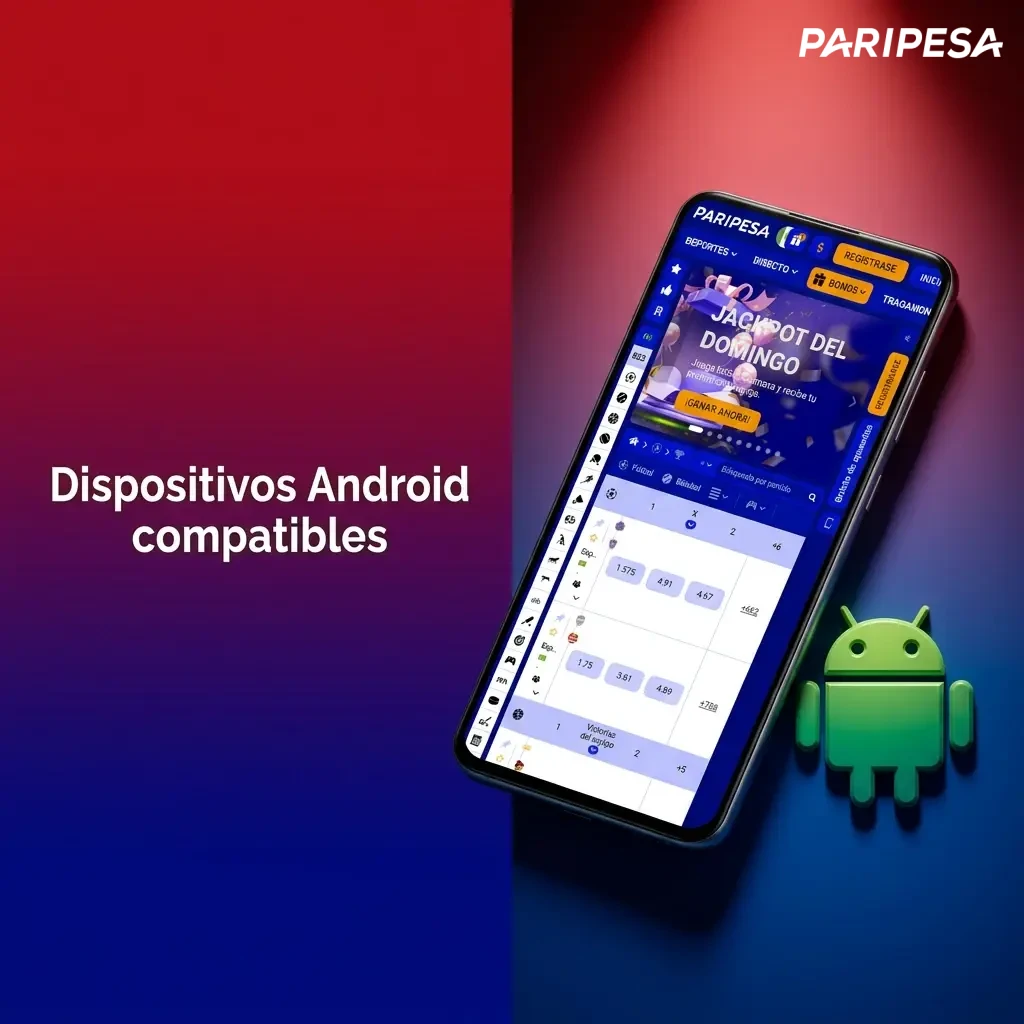 Dispositivos Android compatibles